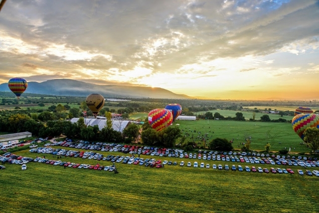 campos de globos